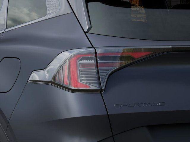 new 2026 Kia Sportage car, priced at $34,917