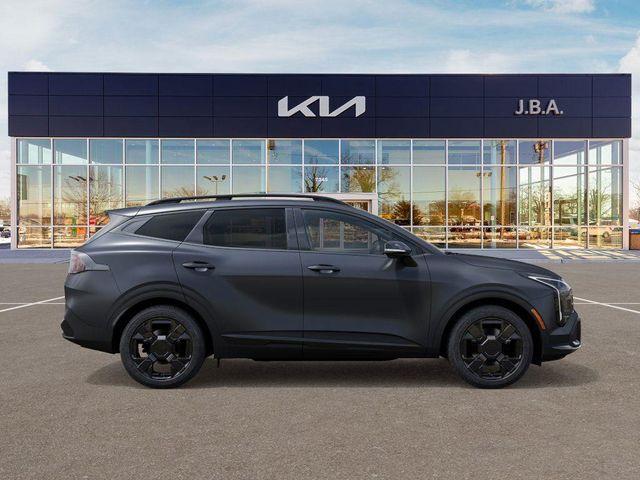 new 2026 Kia Sportage car, priced at $34,917