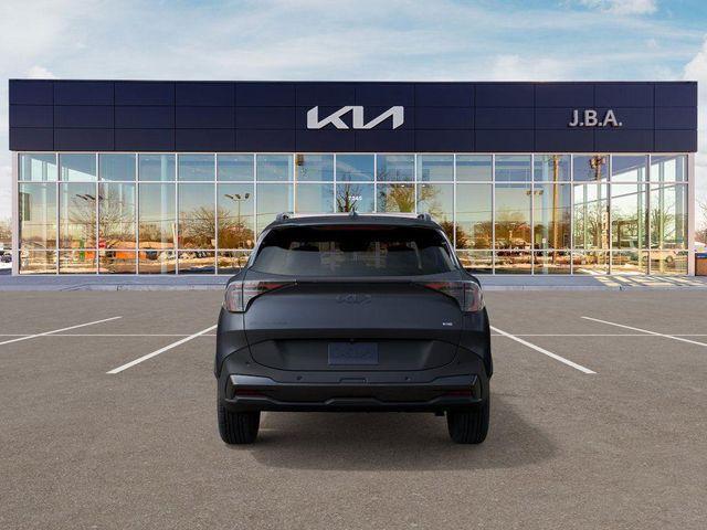 new 2026 Kia Sportage car, priced at $34,917