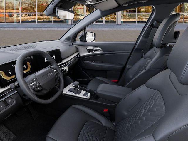new 2026 Kia Sportage car, priced at $34,917