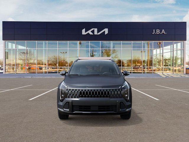 new 2026 Kia Sportage car, priced at $34,917