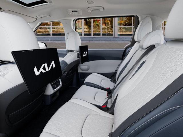 new 2025 Kia Carnival Hybrid car, priced at $52,885