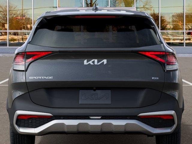 new 2025 Kia Sportage car, priced at $31,383