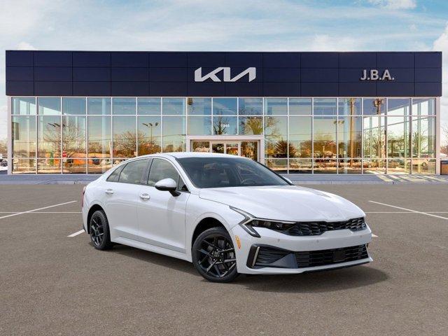 new 2025 Kia K5 car, priced at $27,384