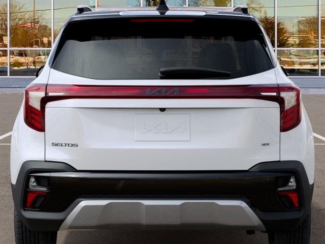 new 2025 Kia Seltos car, priced at $28,075