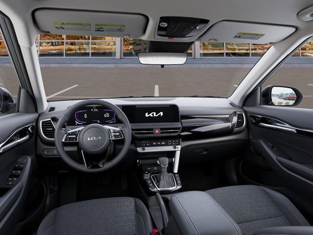 new 2025 Kia Seltos car, priced at $28,075