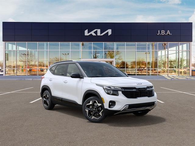 new 2025 Kia Seltos car, priced at $28,075