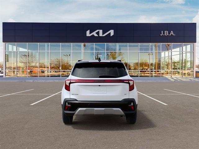 new 2025 Kia Seltos car, priced at $28,075