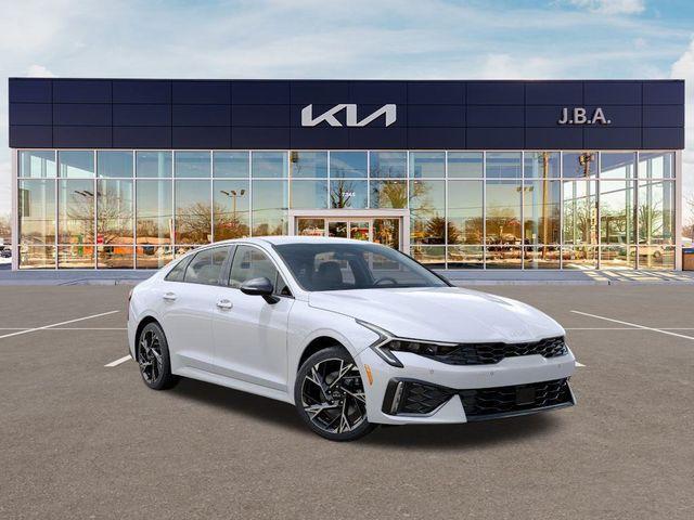 new 2026 Kia K5 car, priced at $29,036