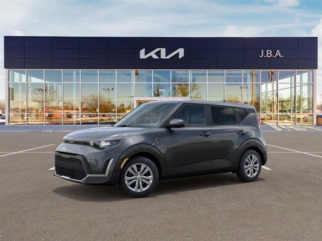 new 2025 Kia Soul car, priced at $20,283