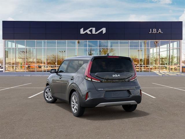 new 2025 Kia Soul car, priced at $20,283