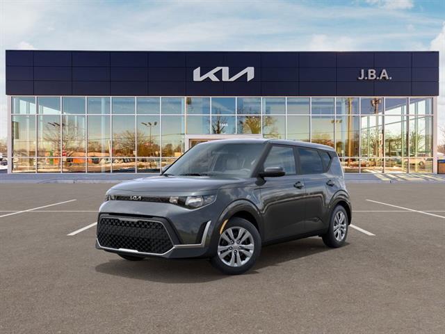 new 2025 Kia Soul car, priced at $20,283