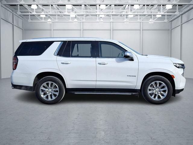 used 2023 Chevrolet Tahoe car, priced at $53,497