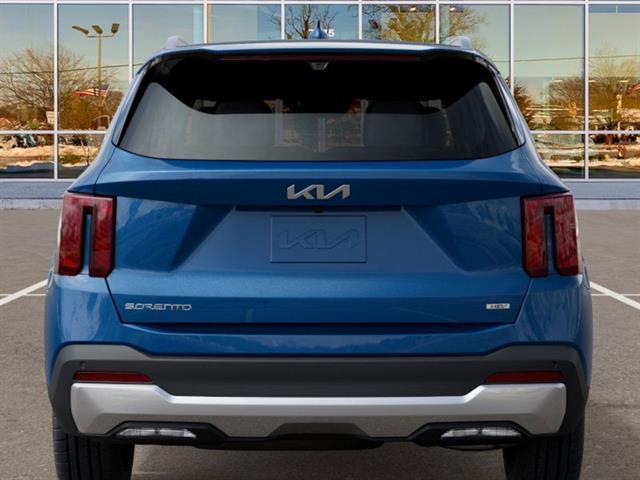 new 2025 Kia Sorento Hybrid car, priced at $48,325