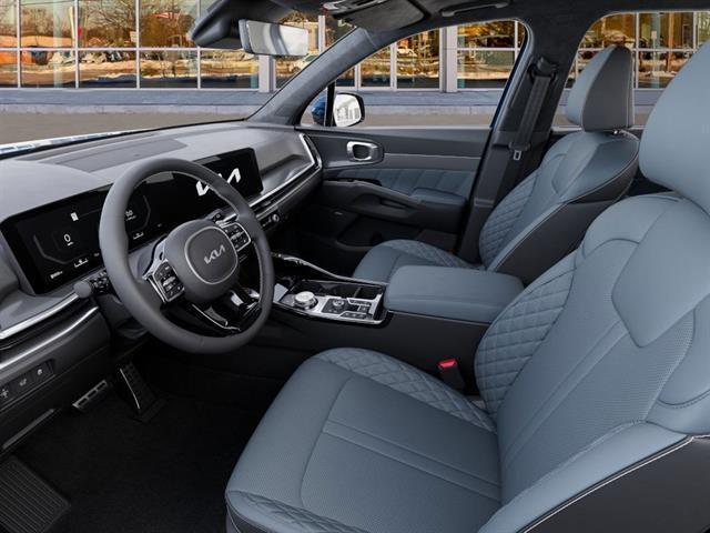 new 2025 Kia Sorento Hybrid car, priced at $48,325