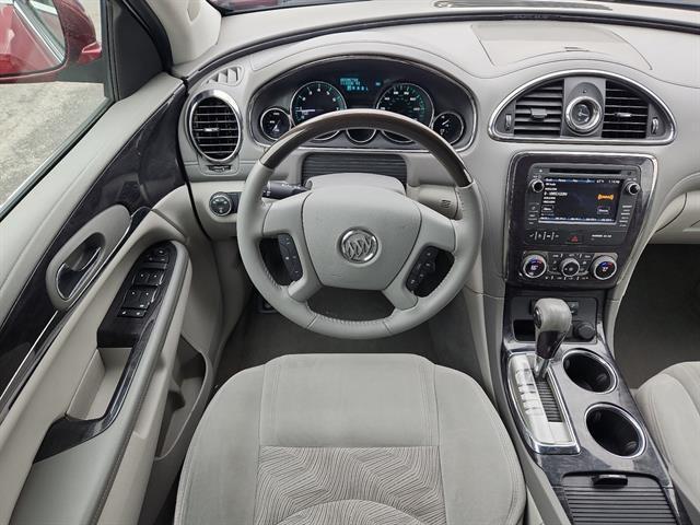 used 2017 Buick Enclave car, priced at $11,497