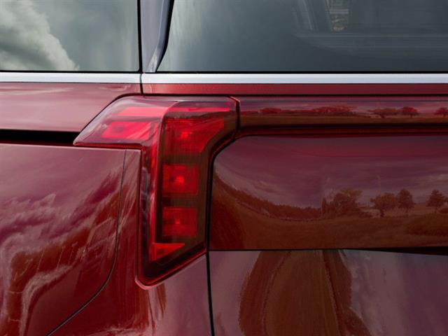 new 2025 Kia Carnival car, priced at $42,340