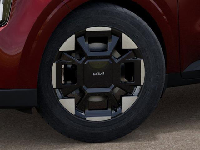 new 2025 Kia Carnival car, priced at $42,169