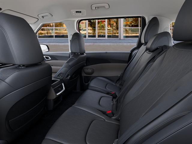 new 2025 Kia Carnival car, priced at $42,169