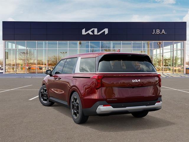 new 2025 Kia Carnival car, priced at $42,169