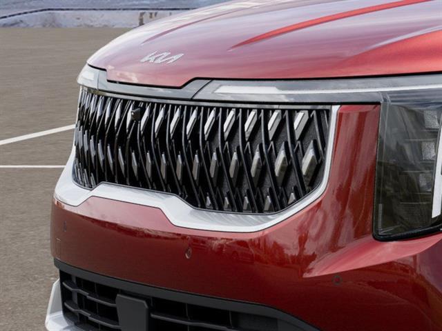 new 2025 Kia Carnival car, priced at $42,169