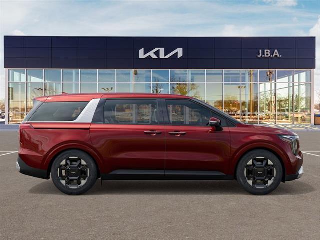 new 2025 Kia Carnival car, priced at $42,169