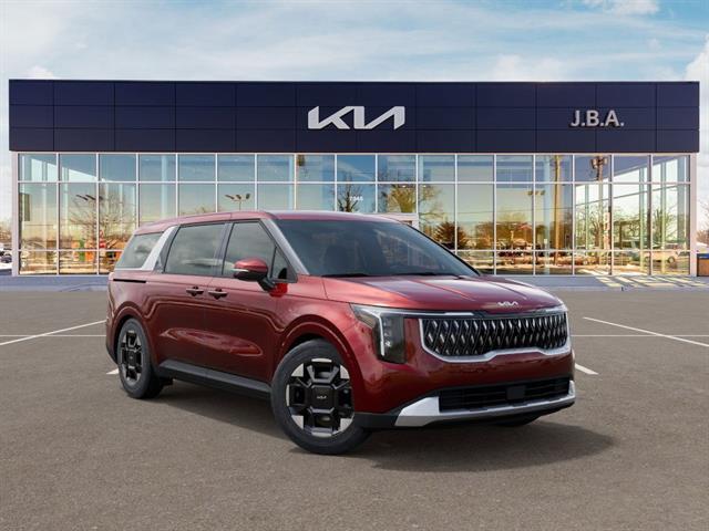 new 2025 Kia Carnival car, priced at $42,340
