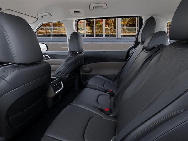 new 2025 Kia Carnival car, priced at $42,340
