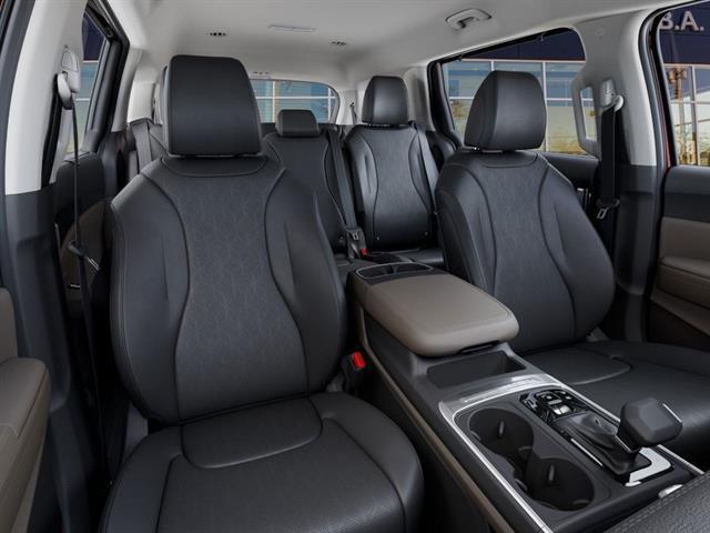 new 2025 Kia Carnival car, priced at $42,340