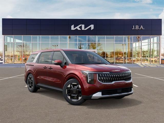 new 2025 Kia Carnival car, priced at $42,169