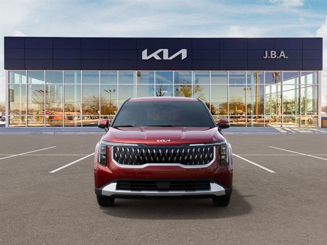 new 2025 Kia Carnival car, priced at $42,340