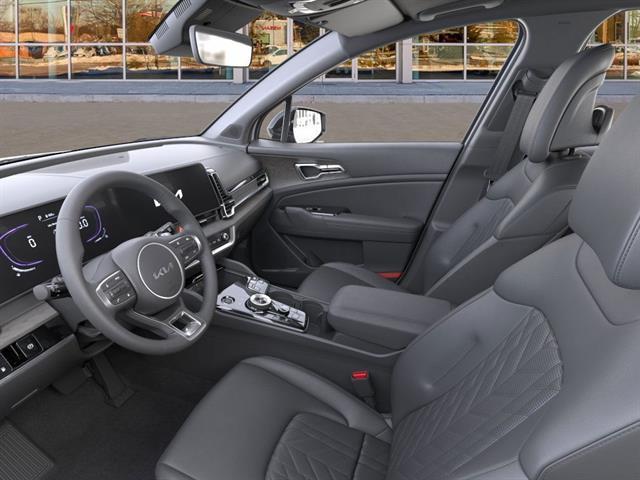 new 2025 Kia Sportage Plug-In Hybrid car, priced at $42,270