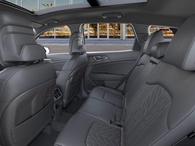 new 2025 Kia Sportage Plug-In Hybrid car, priced at $37,021
