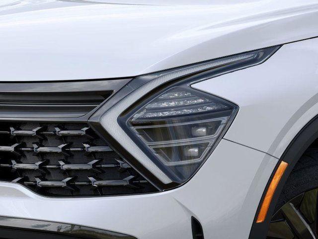 new 2025 Kia Sportage Plug-In Hybrid car, priced at $37,021