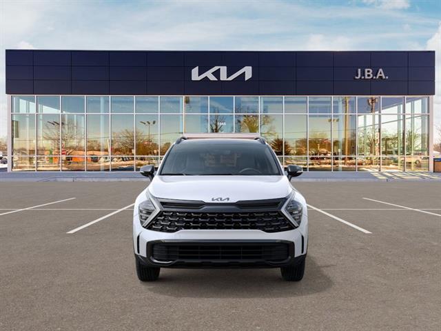 new 2025 Kia Sportage Plug-In Hybrid car, priced at $42,270