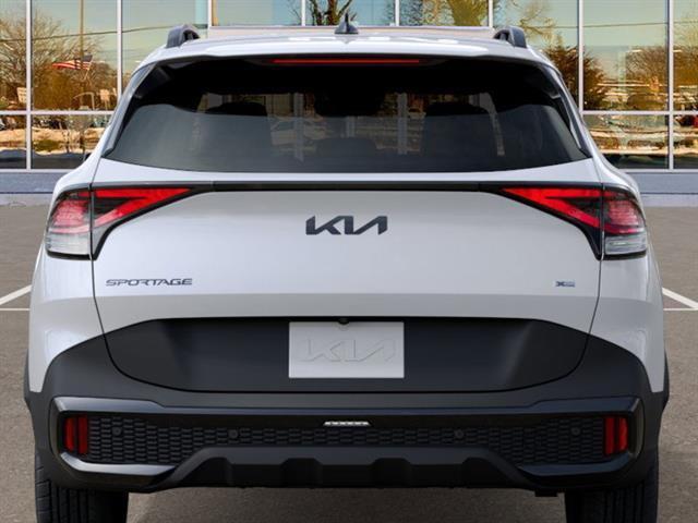 new 2025 Kia Sportage Plug-In Hybrid car, priced at $42,270