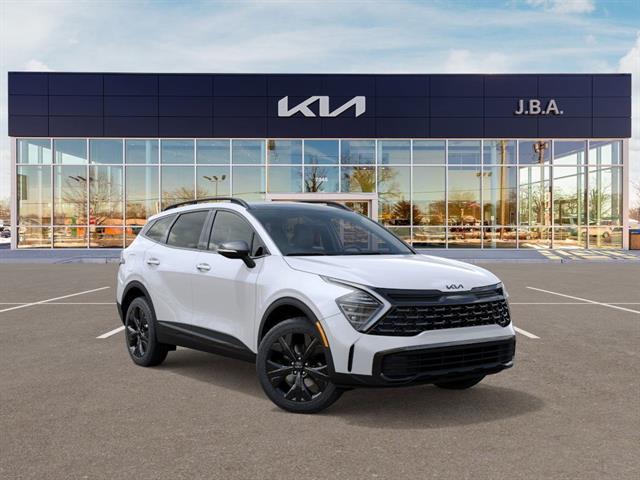 new 2025 Kia Sportage Plug-In Hybrid car, priced at $42,270