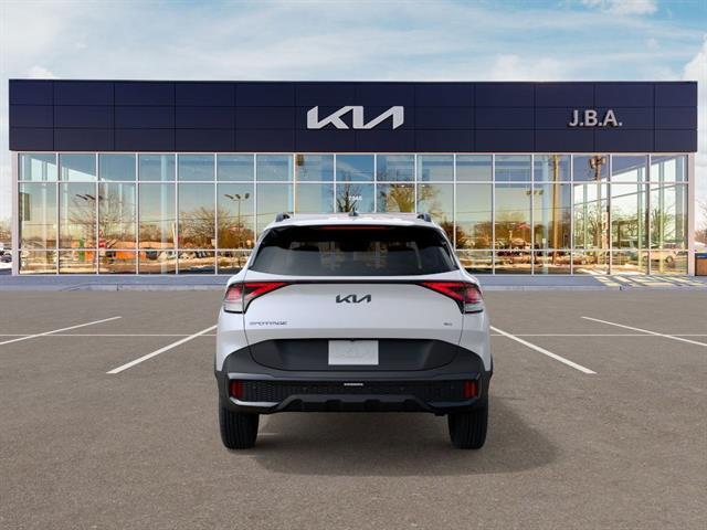 new 2025 Kia Sportage Plug-In Hybrid car, priced at $42,270
