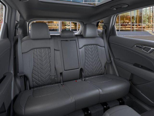 new 2025 Kia Sportage Plug-In Hybrid car, priced at $37,021