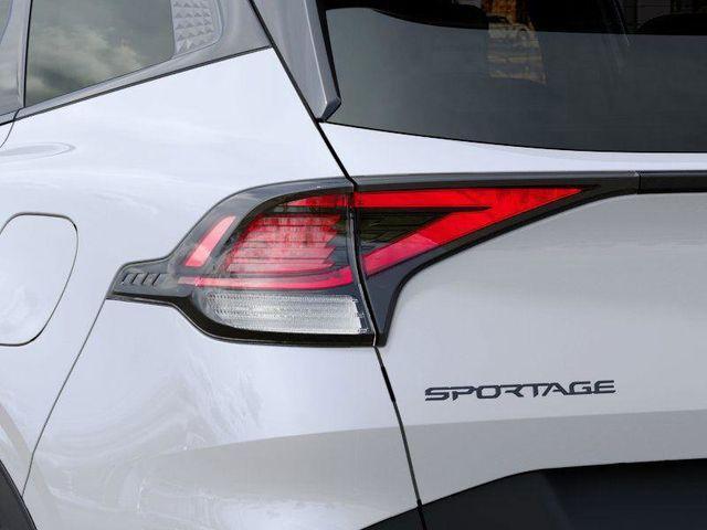 new 2025 Kia Sportage Plug-In Hybrid car, priced at $37,021