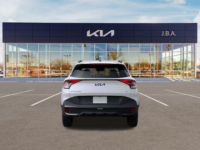 new 2025 Kia Sportage Plug-In Hybrid car, priced at $37,021