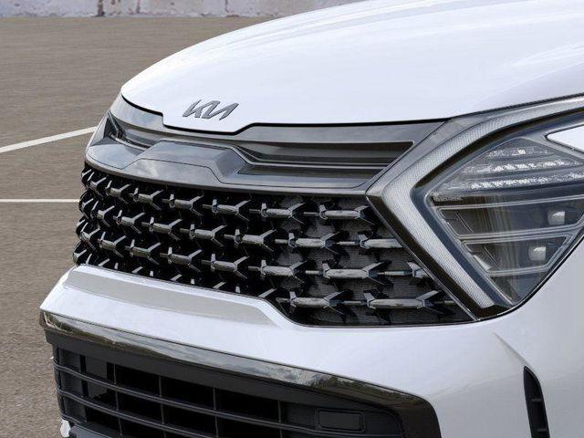 new 2025 Kia Sportage Plug-In Hybrid car, priced at $37,021