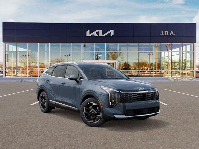 new 2026 Kia Sportage Hybrid car, priced at $34,365