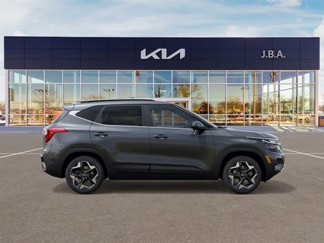new 2025 Kia Seltos car, priced at $29,510