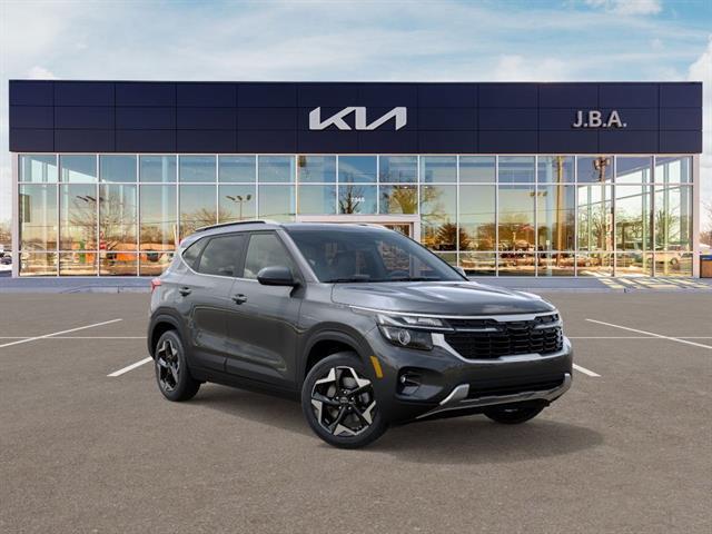 new 2025 Kia Seltos car, priced at $29,510