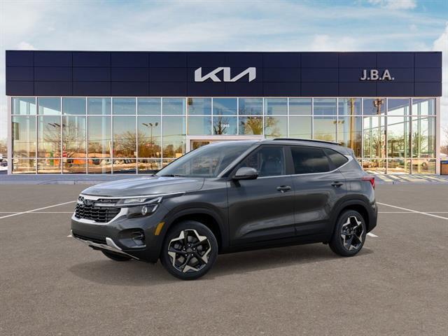 new 2025 Kia Seltos car, priced at $29,510