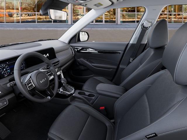new 2025 Kia Seltos car, priced at $29,510