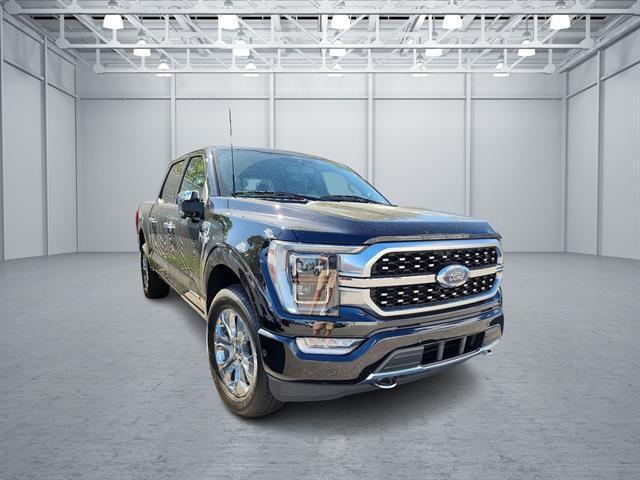 used 2021 Ford F-150 car, priced at $36,997