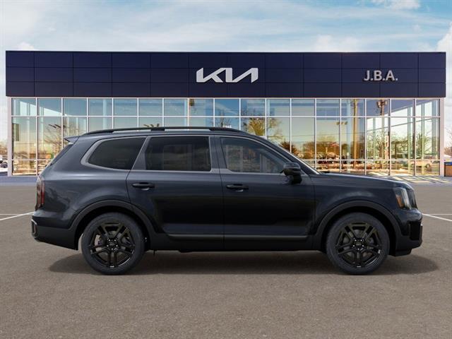 new 2025 Kia Telluride car, priced at $50,275