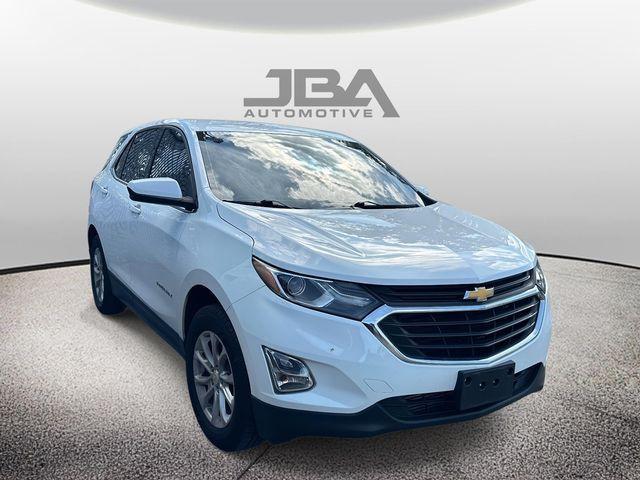 used 2020 Chevrolet Equinox car, priced at $17,497